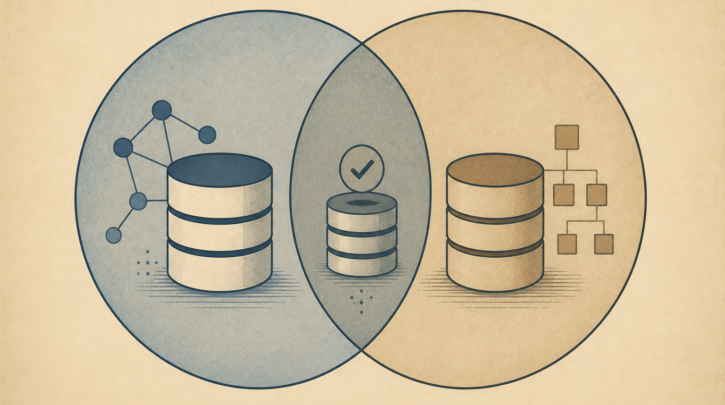 Illustration comparing AncestryDNA and MyHeritage for Swedish research